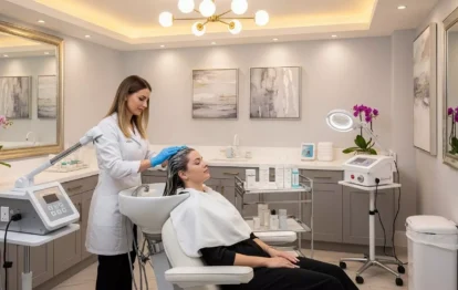 Hidratação e Nutrição Capilar