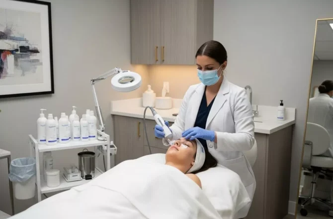 HydraFacial
