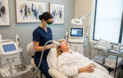 Rejuvenescimento Facial com Laser