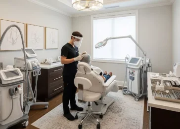 Tratamento para Queda de Cabelo